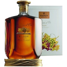 Hardy Noces D'or Grande Champagne 40% 0,75 l (kartón)