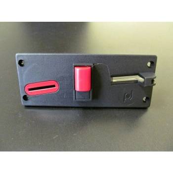 Cyberdine Přední panel Comestero