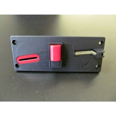 Cyberdine Přední panel Comestero