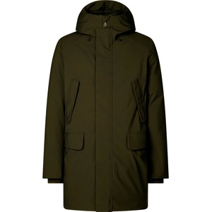 Save the Duck Мъжко яке парка Save the Duck Wilson Parka - Land Green - размер 3XL (004-3774-0616)