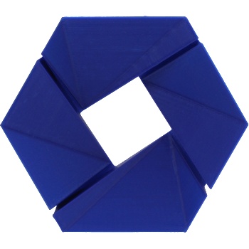 3DJAKE PCTG Dark Blue - 1, 75 mm / 1000 g (PCTG-DBLUE-1000-175)