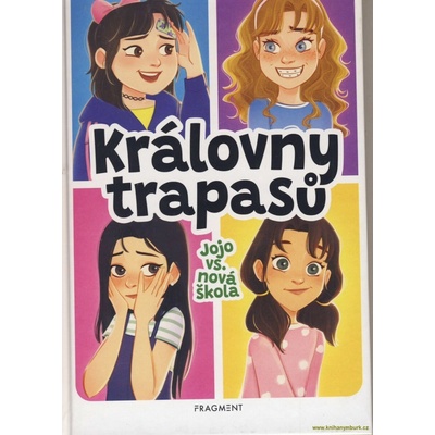 Královny trapasů – Jojo vs. nová škola