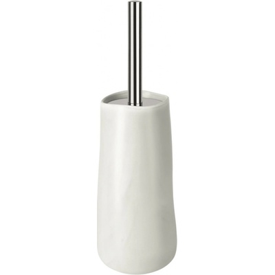 Spirella WC štětka s keramickou nádobou SINA bílá 10 20052