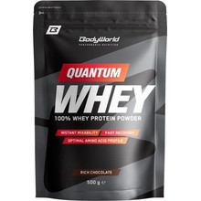 BodyWorld Quantum Whey Protein 500 g