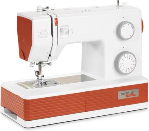 Bernette 05 CRAFTER