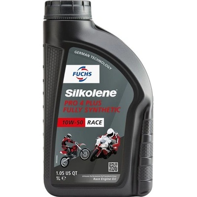 FUCHS Silkolene Pro 4 Plus 10W-50 V2 1 l