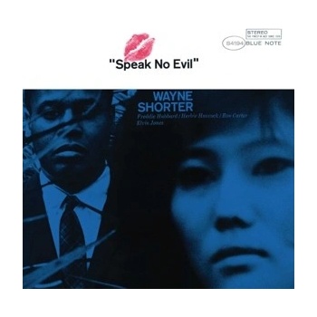 SHORTER WAYNE: SPEAK NO EVIL CD