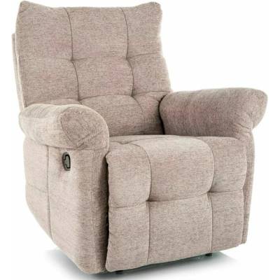 Sconto Otus Tmavobéžová