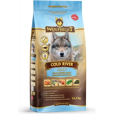 Wolfsblut Cold River 12,5 kg