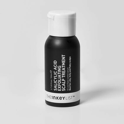 The Inkey List Salicylic Acid Exfoliating Scalp Treatment 50 ml
