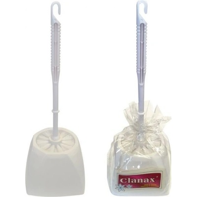 Allservices WC souprava štětka se stojánkem průměr kartáče 80 mm