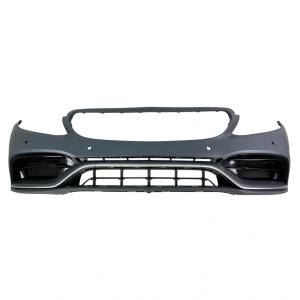 Предна броня за Mercedes E-Class W205 (2014-2021) (2058802240S3)