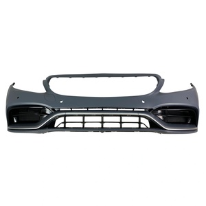  Предна броня за Mercedes E-Class W205 (2014-2021) (2058802240S3)