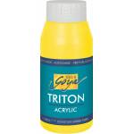 Kreul Solo Goya Triton АКРИЛНА боя Genuine Light Yellow 750 ml 1 бр (17001)