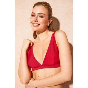 Astratex Горнище на бански костюм Dericia Red (ATX320R)