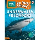 Underwater Predators - Ladybird Books