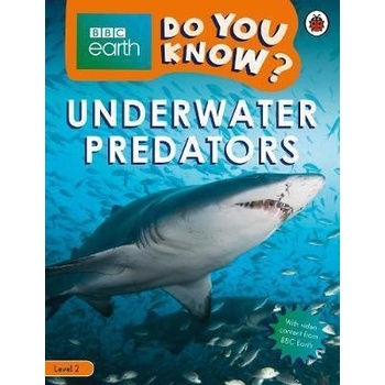Underwater Predators - Ladybird Books