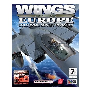 Wings Over Europe: Cold War Soviet Invasion