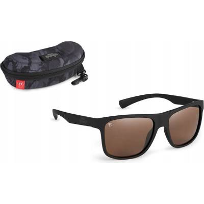 Fox Polarizační brýle Avius Trans Khaki - Brown Lens