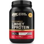 Optimum Nutrition 100% Whey Gold Standard 768 g бисквитки с крем