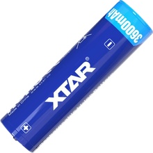 Xtar 18650 3600mAh Li-ion 3,7V s ochr. obvodem