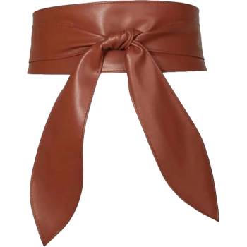 HARAHU Колан за вратовръзка - Кафява kp33046 (33046)