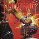 Manowar - Louder Than Hell CD