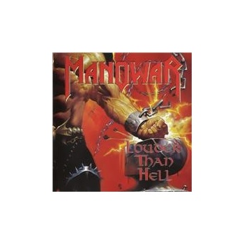 Manowar - Louder Than Hell CD