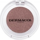 Dermacol 3D mono očné tiene Mono Eyeshadows 3D 04 Metal Bellini 2 g