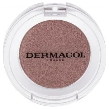 Dermacol 3D mono očné tiene Mono Eyeshadows 3D 04 Metal Bellini 2 g
