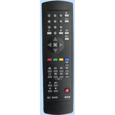 OTF rc5445 - оригинален дистанционен контрол (rc5445)