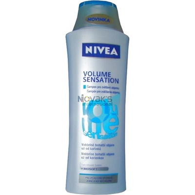 Nivea šampon Color pro barvené vlasy 250 ml