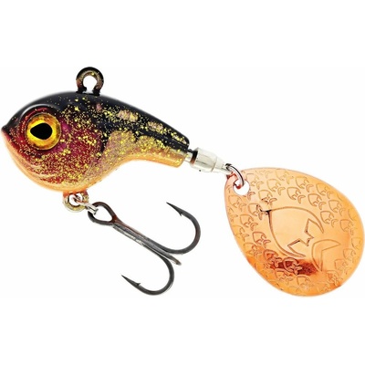 Westin Tail Spinner DropBite Spin Tail Jig Copper Perch - 2,6cm 8g