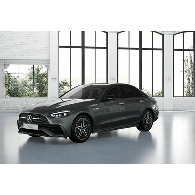 Mercedes-Benz C 300 de AMG 230 kW