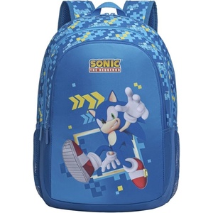  Ученическа раница Sonic Gotta go fast (68561)