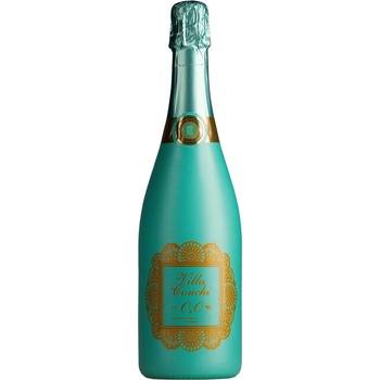 Villa Conchi Cava Alcohol Free biele 0,0% 0,75 l (čistá fľaša)