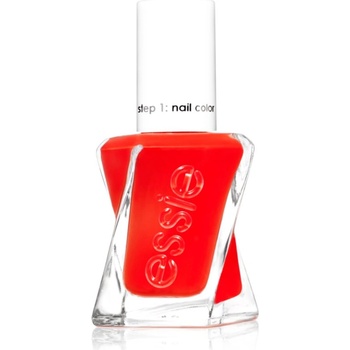 essie Gel by essie лак за нокти с гел ефект цвят 260 flashed 13.5ml