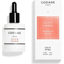 Codage Paris Serum N°03 rozjasnění & energie 30 ml