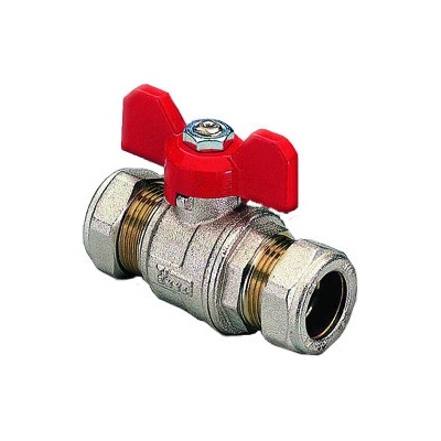 TIEMME 22 kulový kohout TM2152R0022