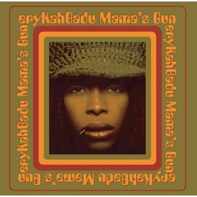 Erykah Badu - Mama's Gun (2 LP) (602557026931)