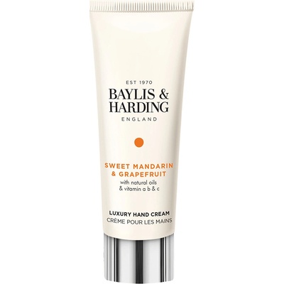 Baylis & Harding Mandarinka & Grapefruit Krém na ruce 50 ml