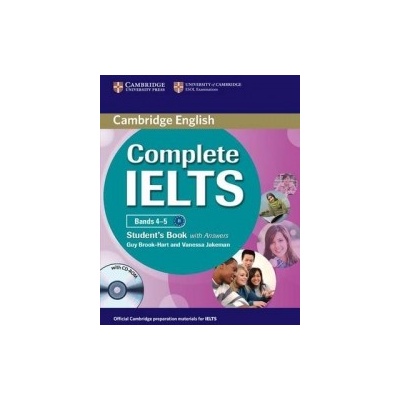 Complete IELTS B1 SB with answ. –