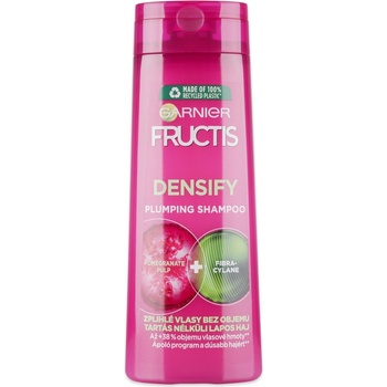 Garnier Fructis Densify šampon pro objemnejší a hustší vlasy 400 ml