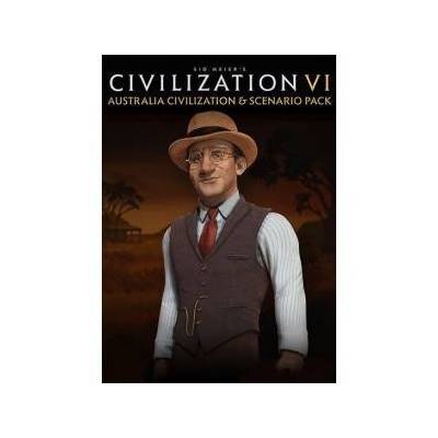 Sid Meier's Civilization VI - Australia Civilization & Scenario Pack (DLC) Steam Key GLOBAL