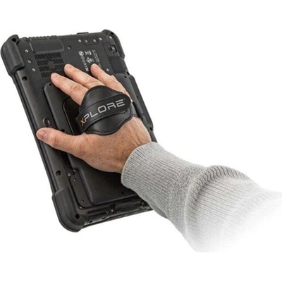 Zebra hand strap (410055)