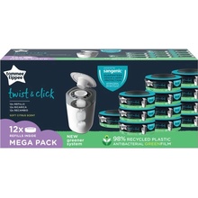 Tommee Tippee Twist & Click 12pcs 2024