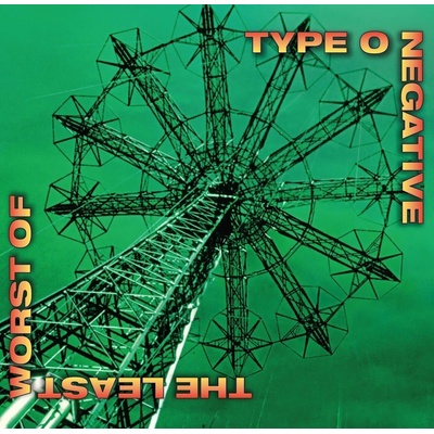 Type O Negative - The Least Worst Of (Rocktober 2025) (140 g) (2 LP) (0081227809515)