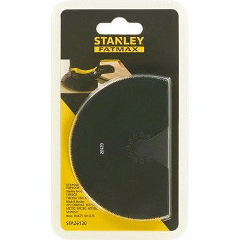 Stanley FatMax HSS segmentový pilový list STA26120, průměr 100 mm
