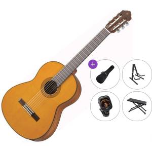 Yamaha CG142C Premium SET 4/4 Natural High Gloss Класическа китара