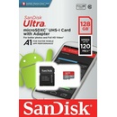 SanDisk Ultra microSDXC UHS-I U1 128GB SDSQUA4-128G-GN6MA